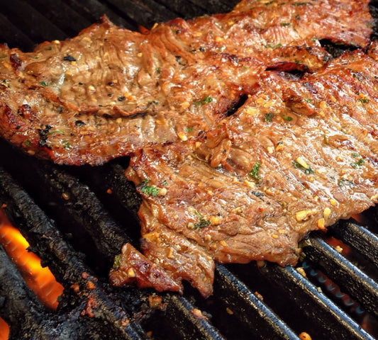 JJS OWN Cilantro Lime Skirt Steak