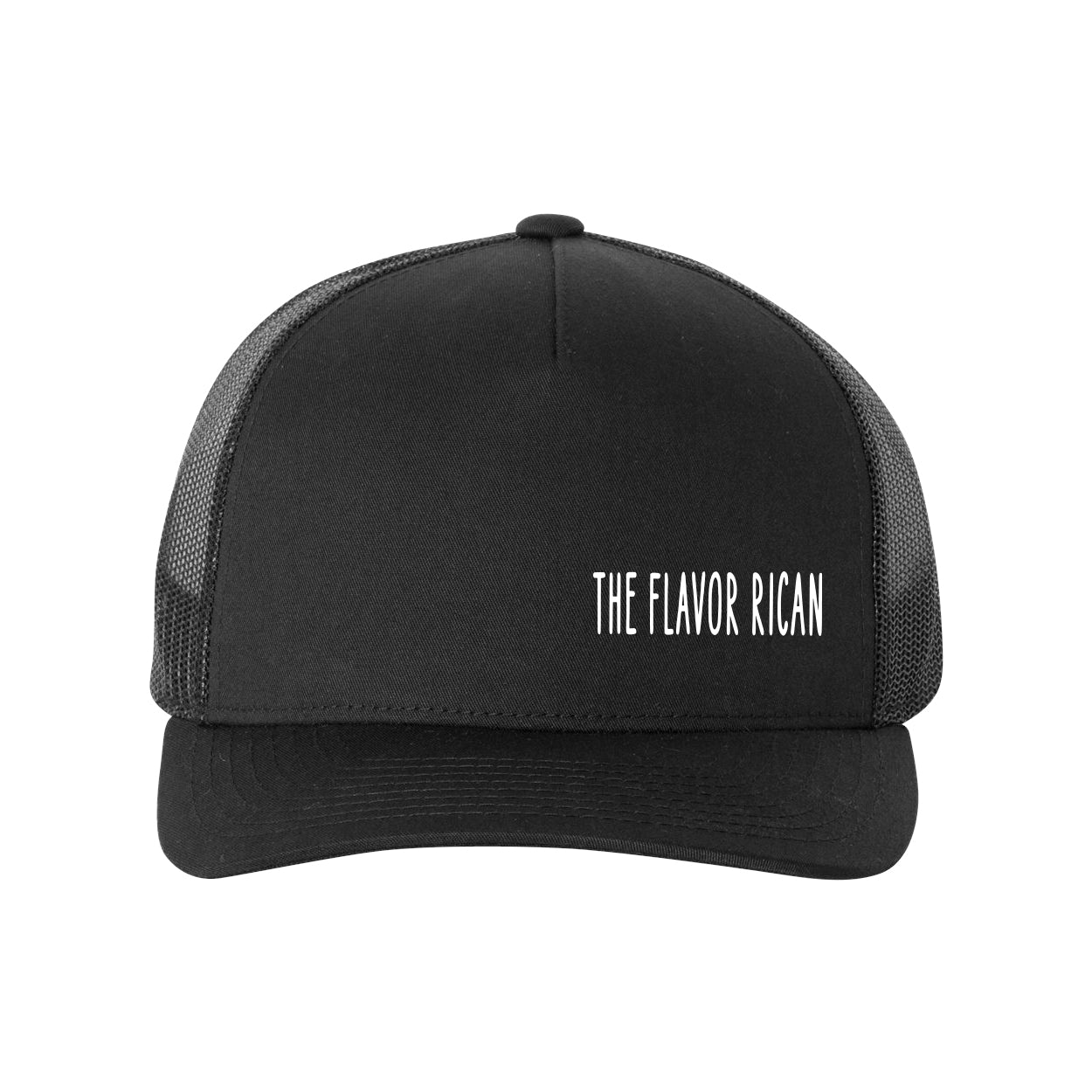 The Flavor Rican Trucker Hat