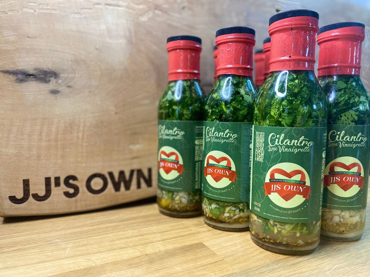 Cilantro Lime Vinaigrette (12oz)