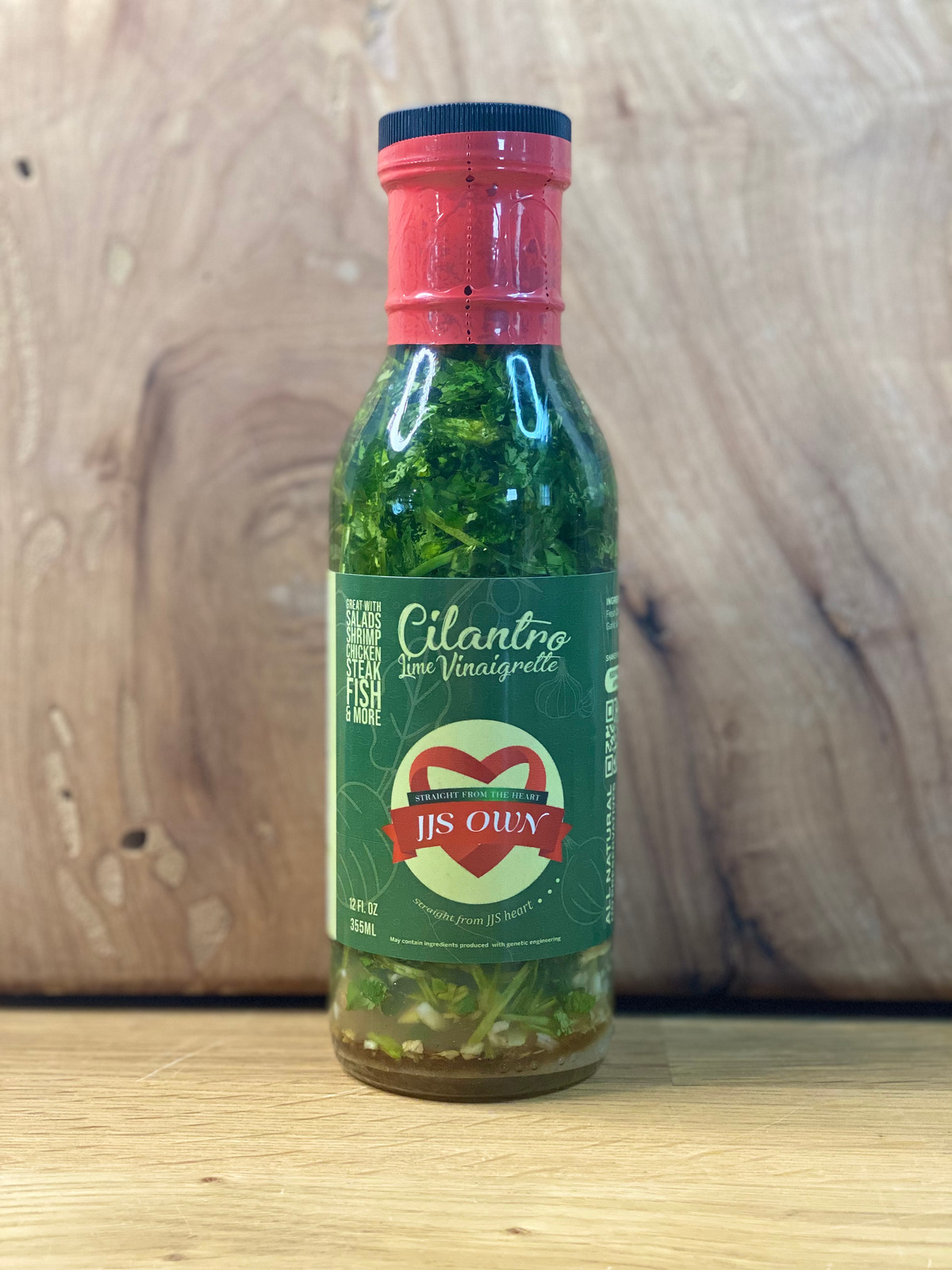 Cilantro Lime Vinaigrette (12oz)