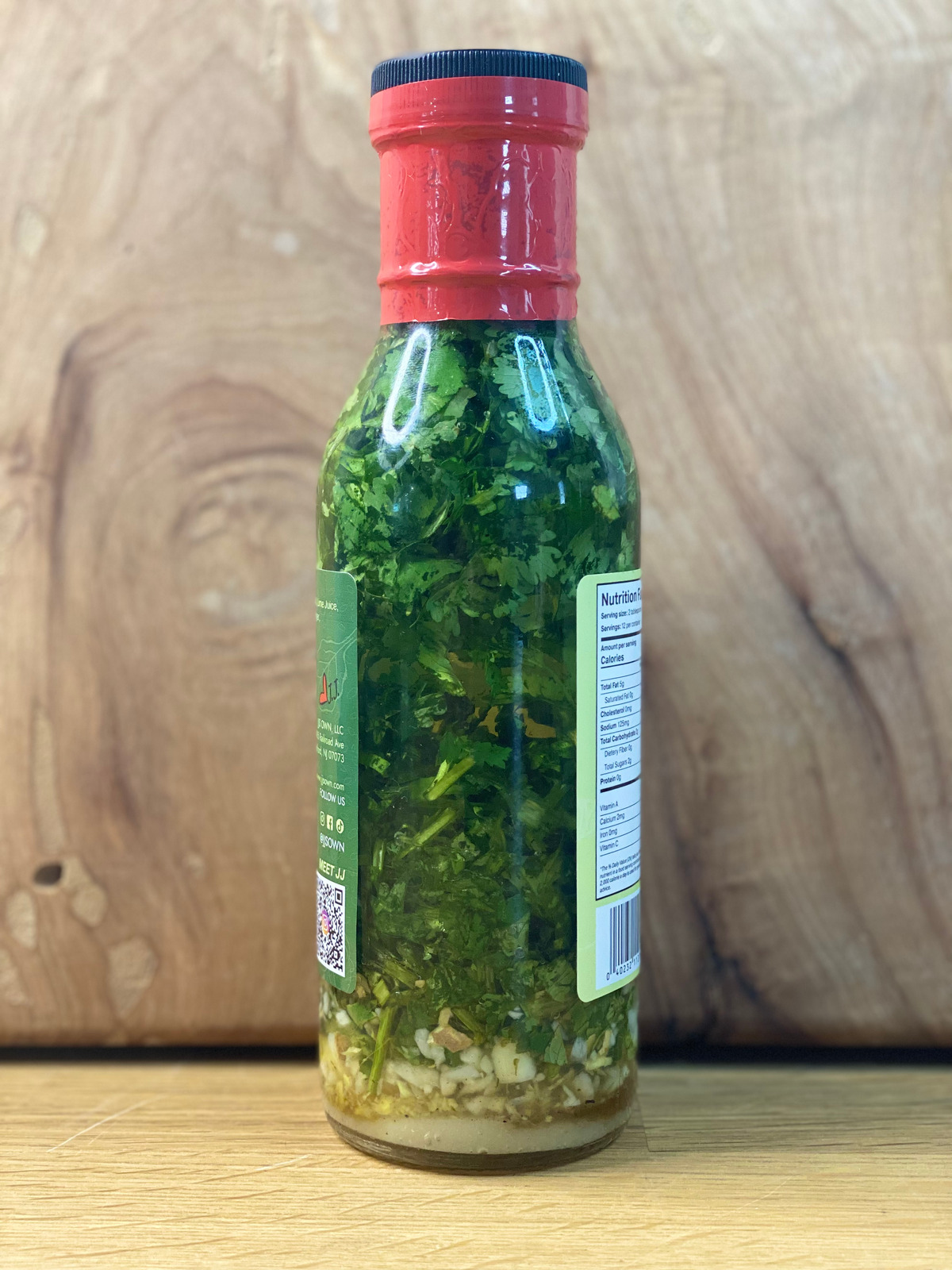 Cilantro Lime Vinaigrette (12oz)