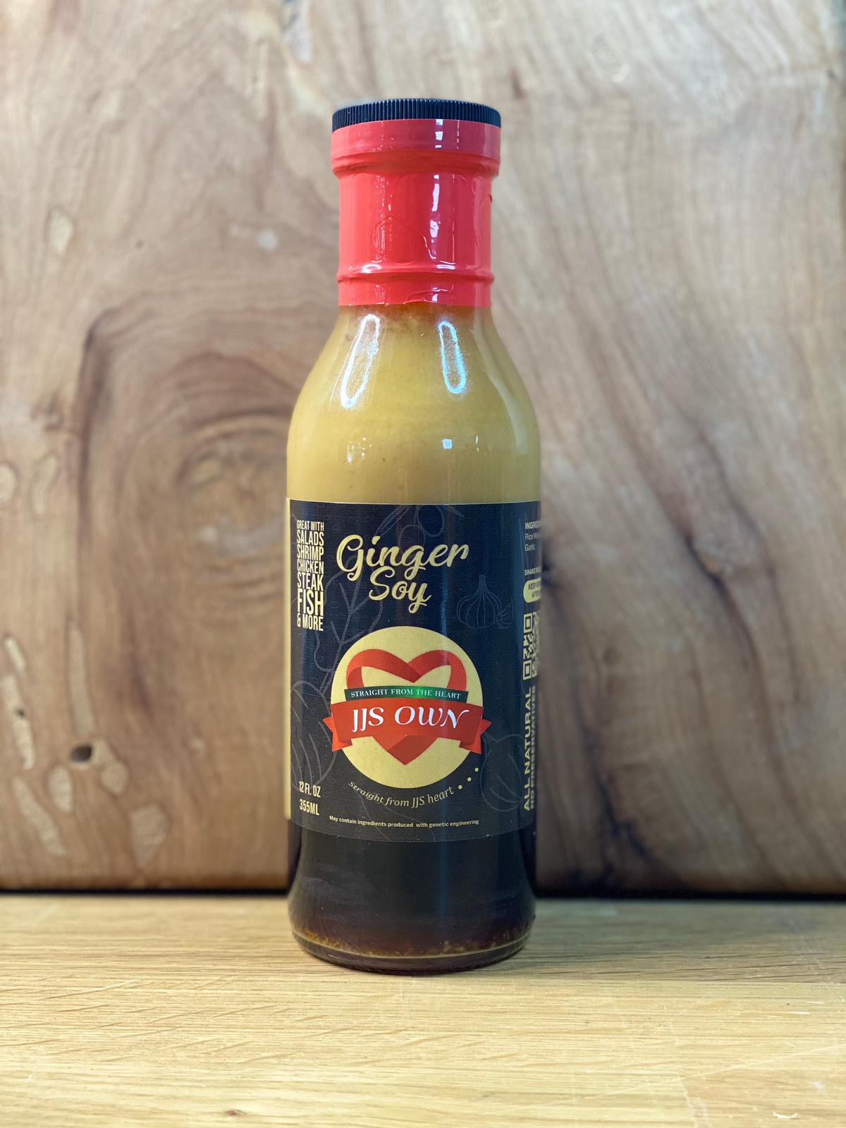 Ginger Soy (12oz)