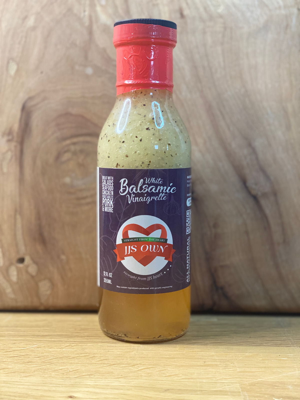 White Balsamic Vinaigrette (12oz)